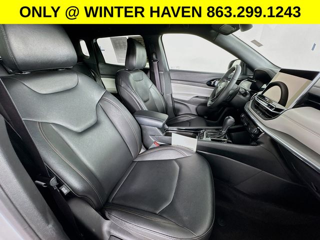 2024 Jeep Compass Limited photo 21