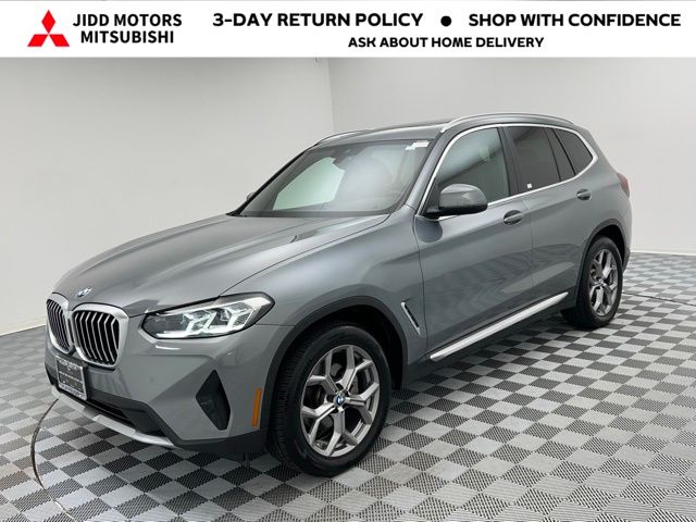 2024 BMW X3