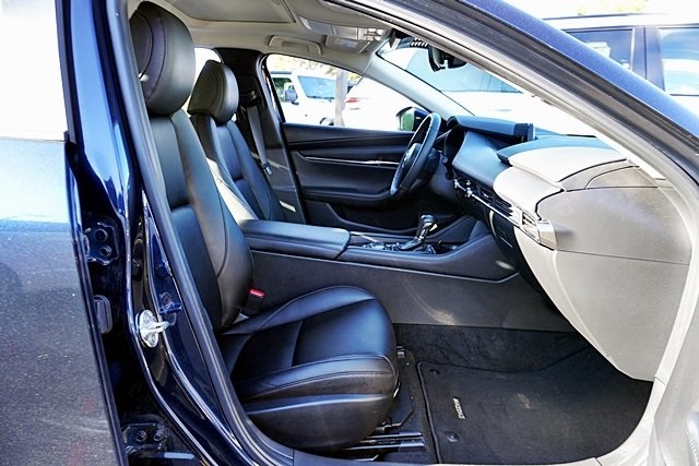 Used 2025 Blue Mazda 2.5 S Preferred Package image 10