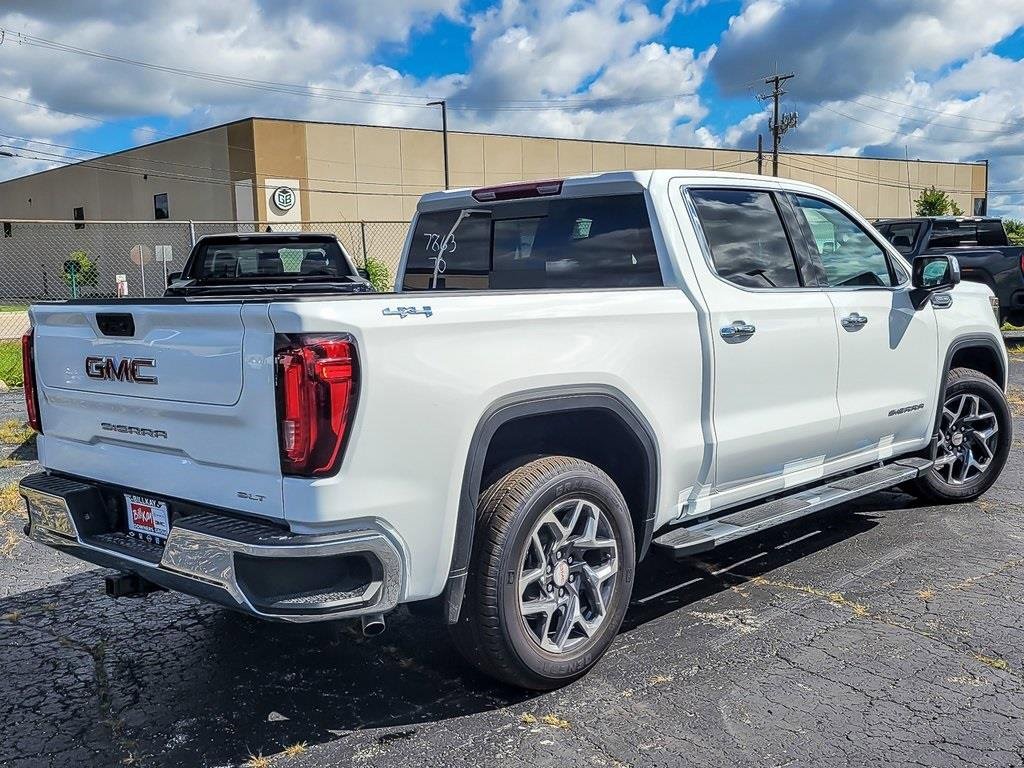 2026 GMC SIERRA - Image 7