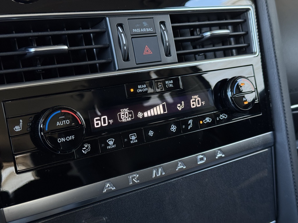2023 Nissan Armada SV photo 26