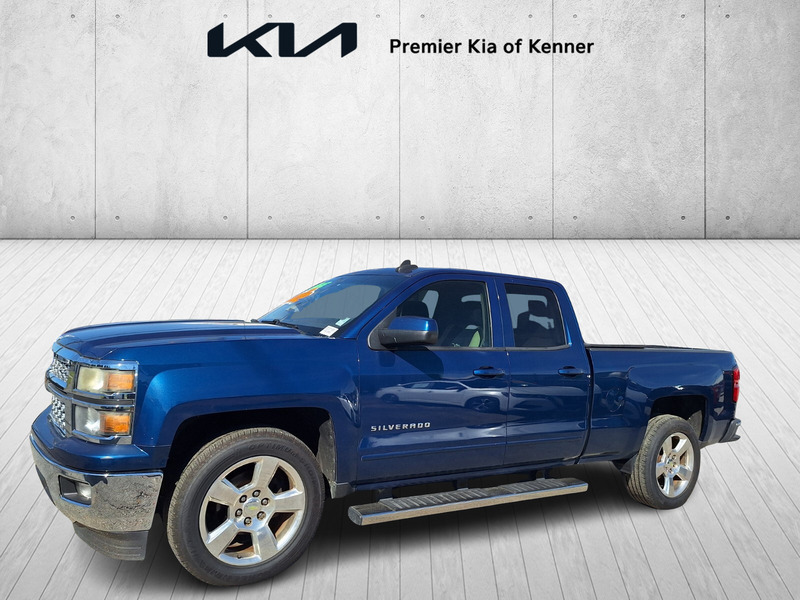 2015 Chevrolet Silverado 1500 LT's photo