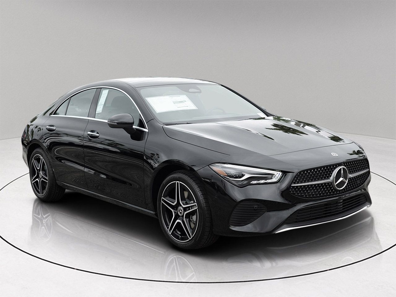 2026 Mercedes-Benz CLA CLA 250's photo