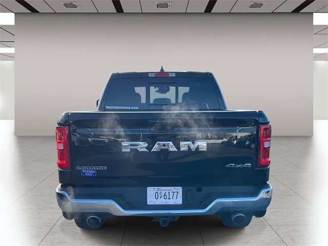 2025 Ram 1500 Laramie photo 5