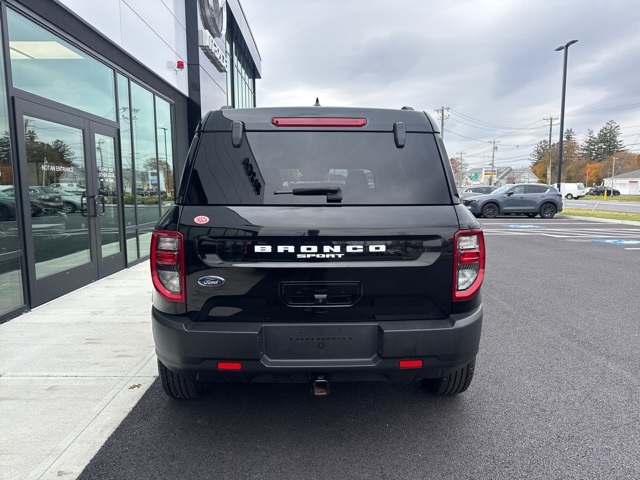 2021 Ford Bronco Sport Big Bend photo 4