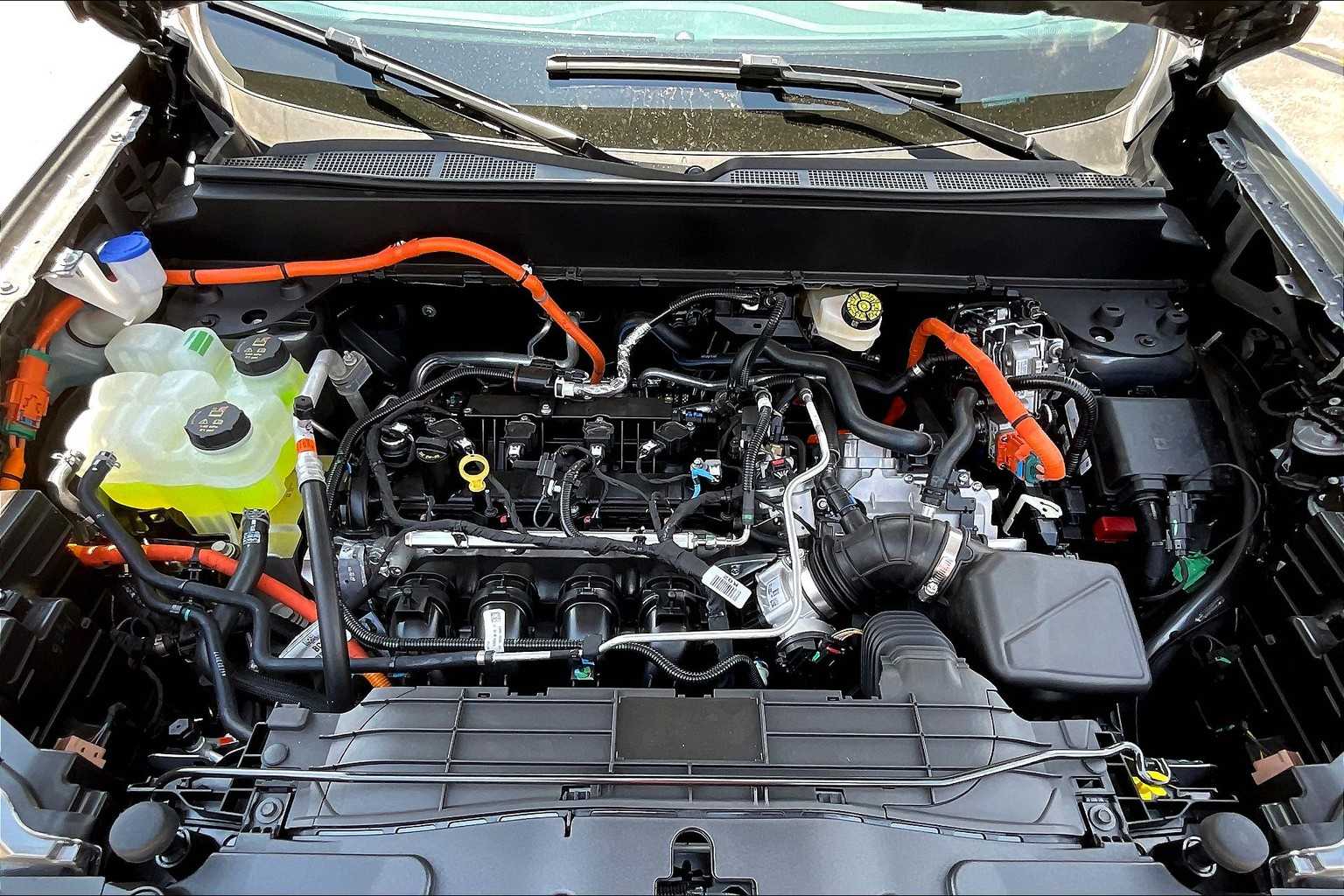 2025 Ford Maverick XL photo 15