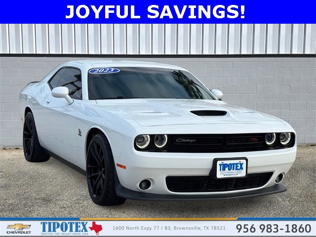 2023 Dodge Challenger R/T's photo