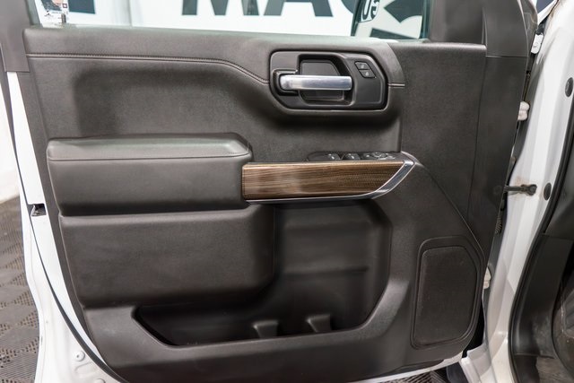 2020 Chevrolet Silverado 1500 LT photo 5