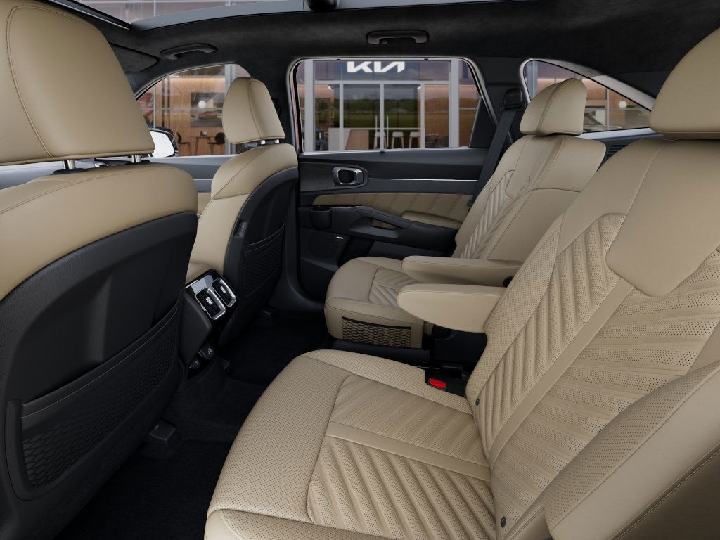 2025 Kia Sorento X-Line SX Prestige photo 17