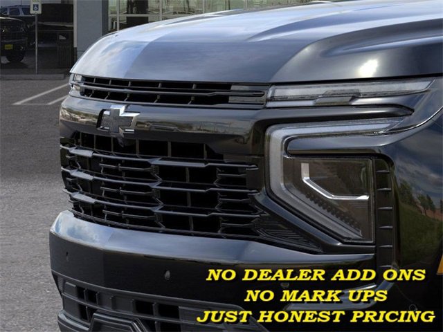 2025 Chevrolet Tahoe RST photo 12