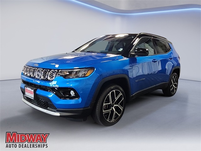 2025 Jeep Compass Limited's photo