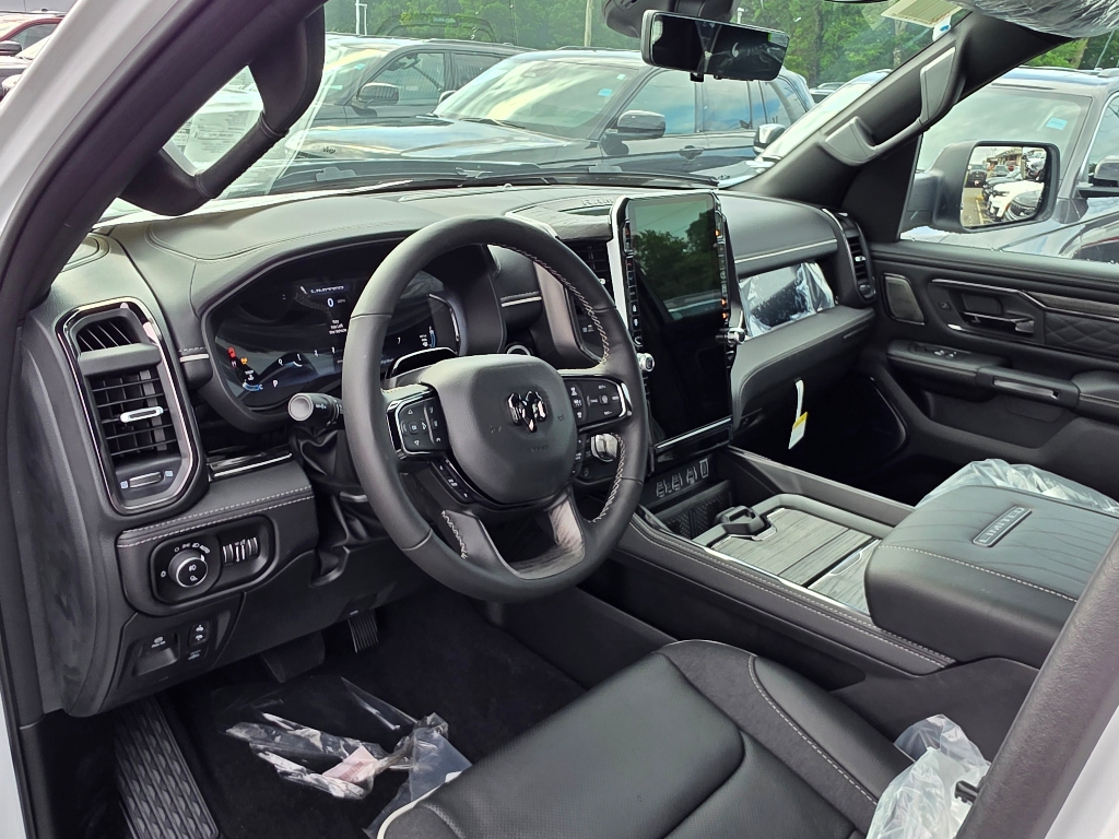 2026 Ram 1500 Limited photo 2