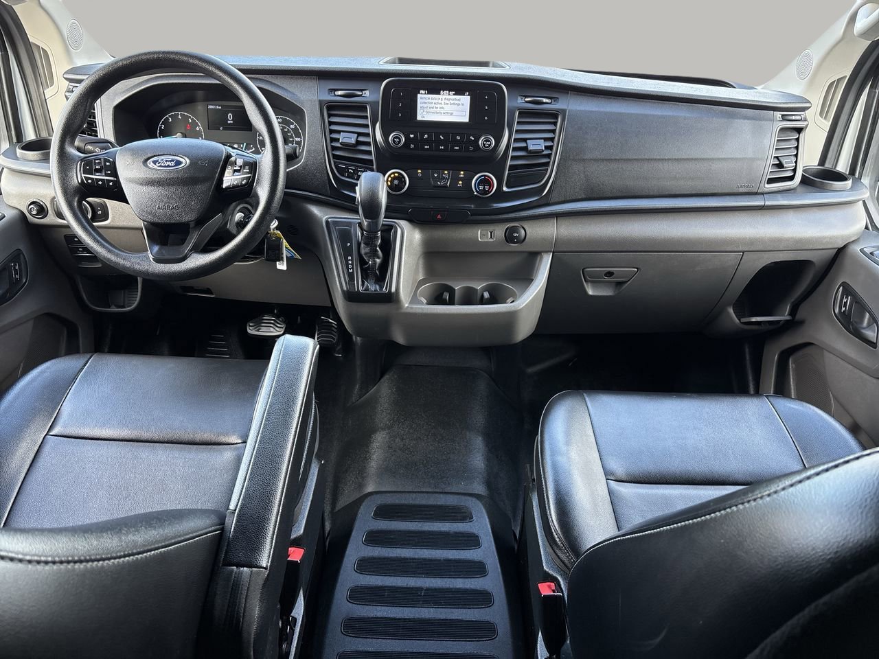 2023 Ford Transit Cargo Van photo 11