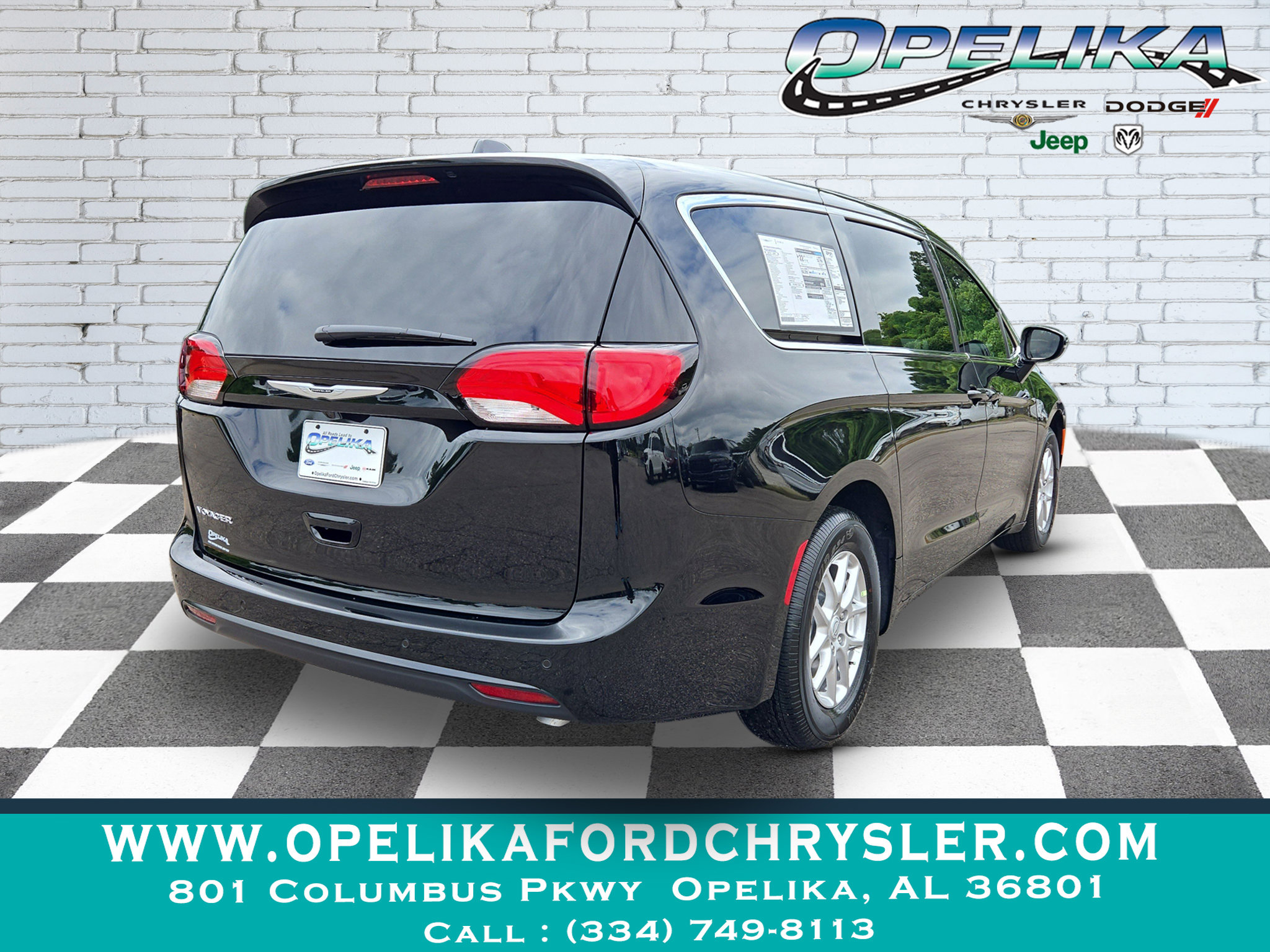 2026 Chrysler Voyager LX photo 2