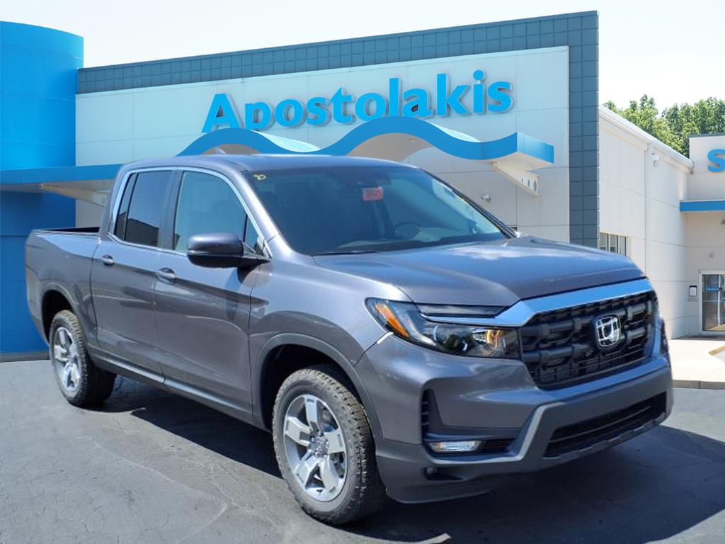 2025 Honda Ridgeline RTL's photo