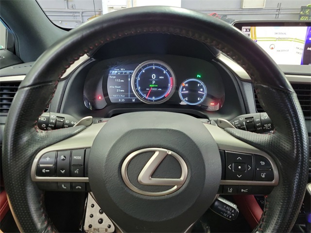 2019 Lexus RX 350 F SPORT photo 14