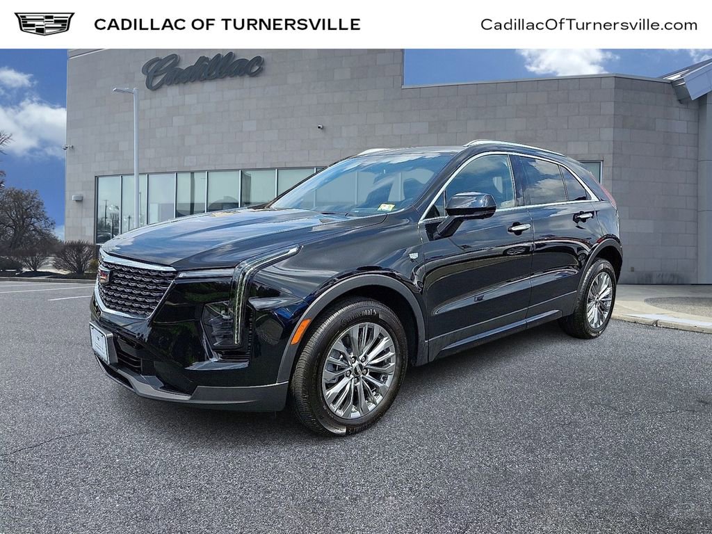2025 Cadillac XT4