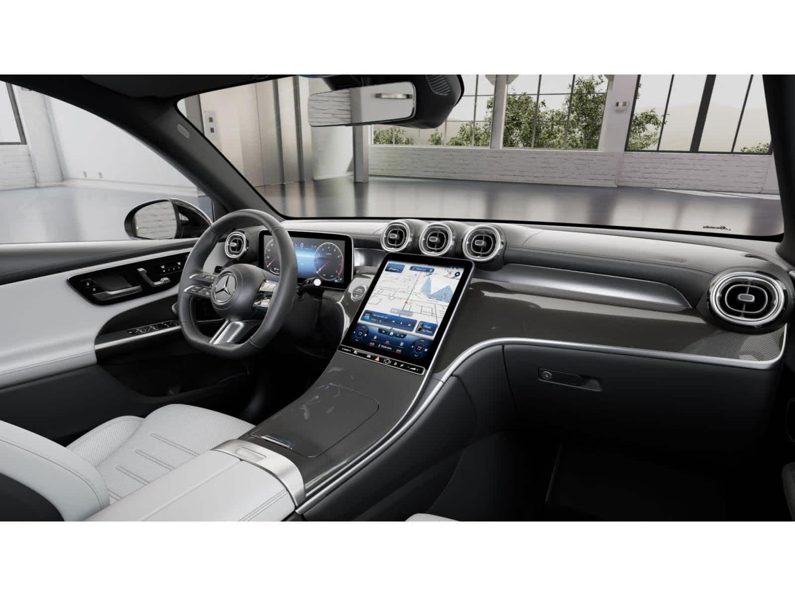 2025 Mercedes Benz GLC 300 photo 5