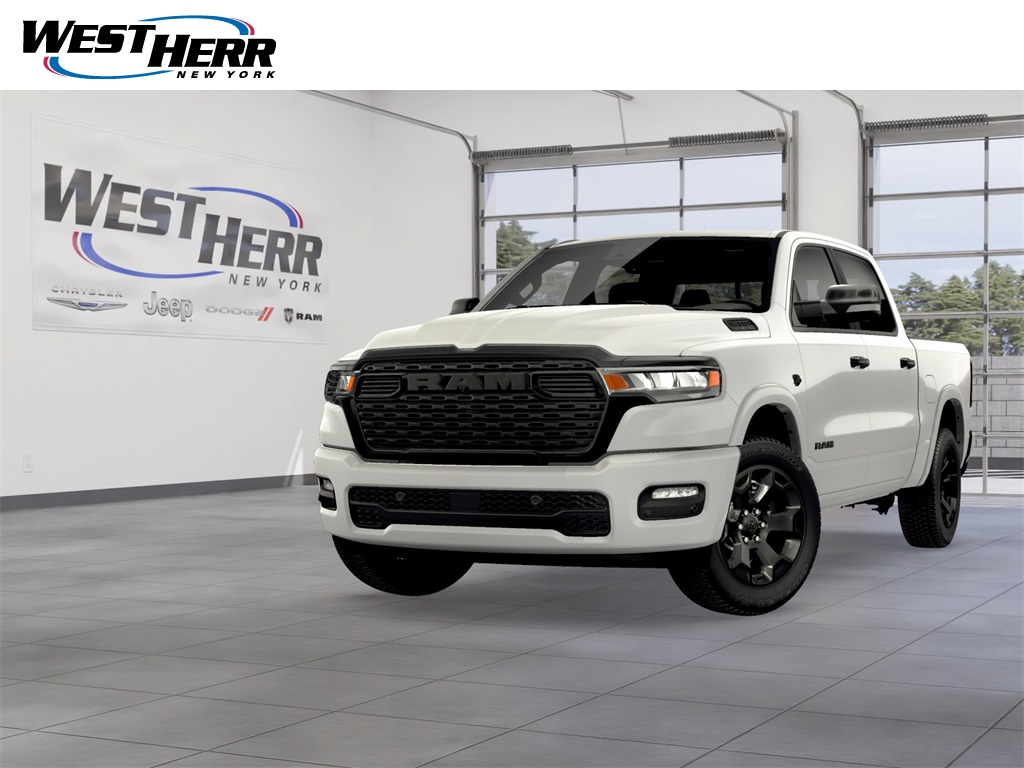 2026 RAM Ram 1500 Pickup Big Horn/Lone Star's photo