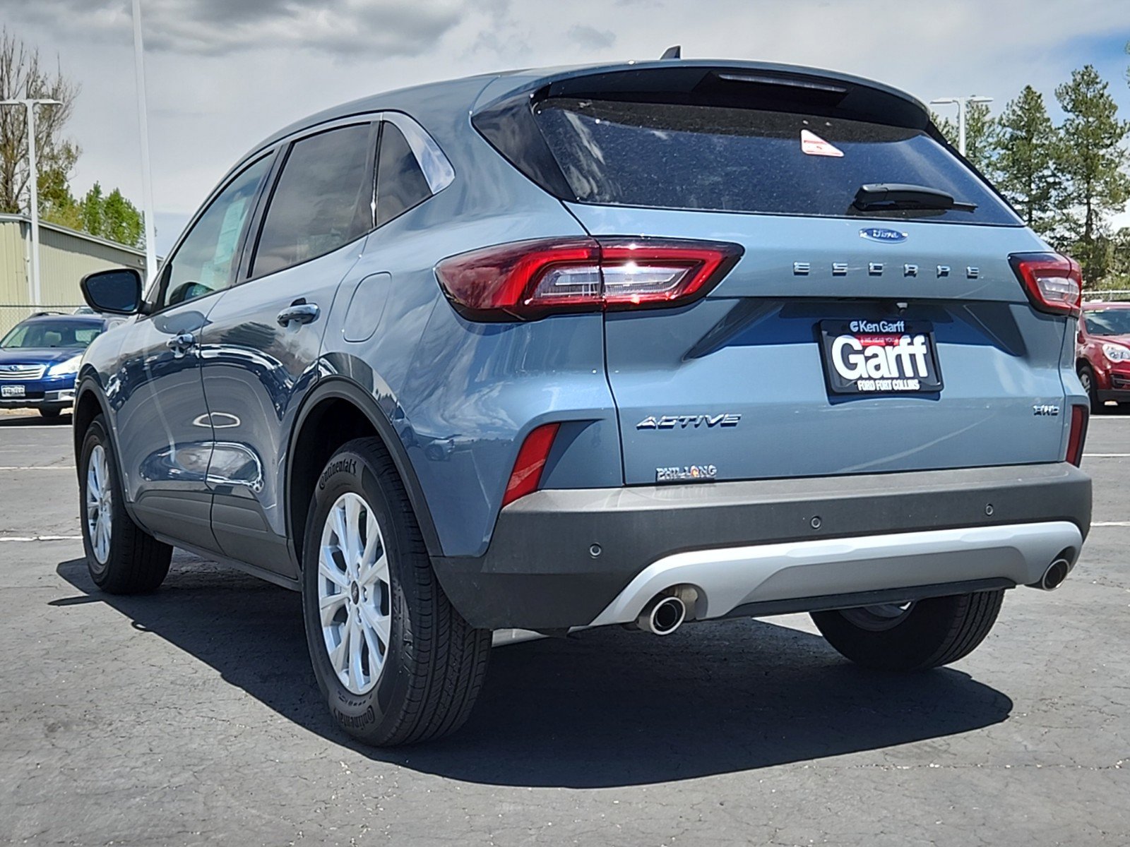 2024 Ford Escape Active photo 2