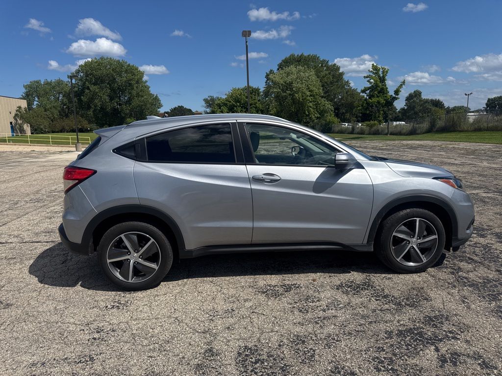 2022 Honda HR-V EX-L photo 6