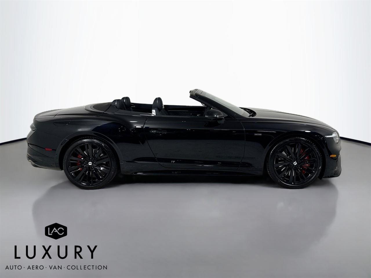 2025 Bentley Continental GT Speed photo 3