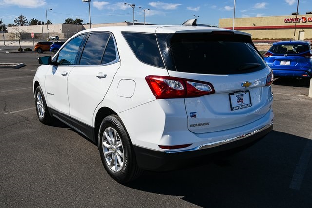 2021 Chevrolet Equinox LT photo 3