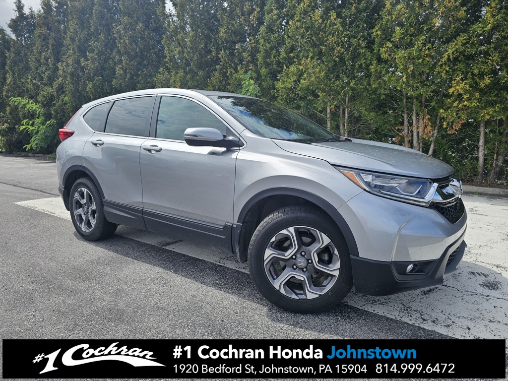 2019 Honda CR-V