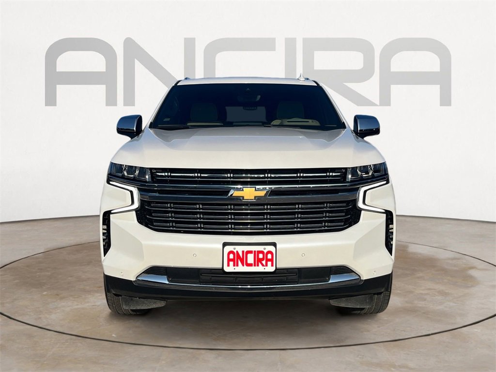 2023 Chevrolet Tahoe Premier photo 4