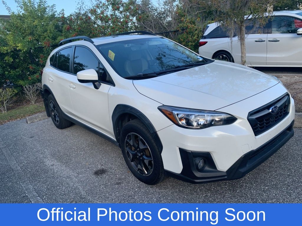 2019 Subaru Crosstrek Premium's photo
