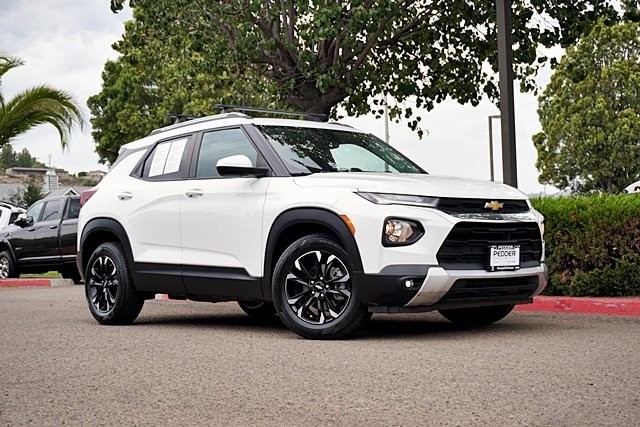 2022 Chevrolet TrailBlazer LT
