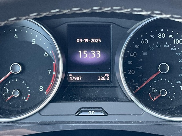 2021 Volkswagen Tiguan SE R-Line Black photo 11