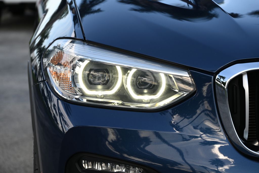 2021 Bmw X3 xDrive30i photo 5