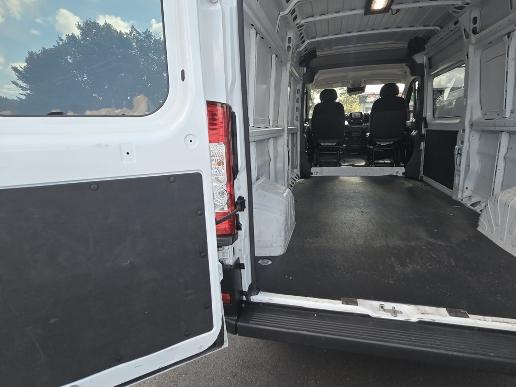 2023 Ram ProMaster 2500 photo 16