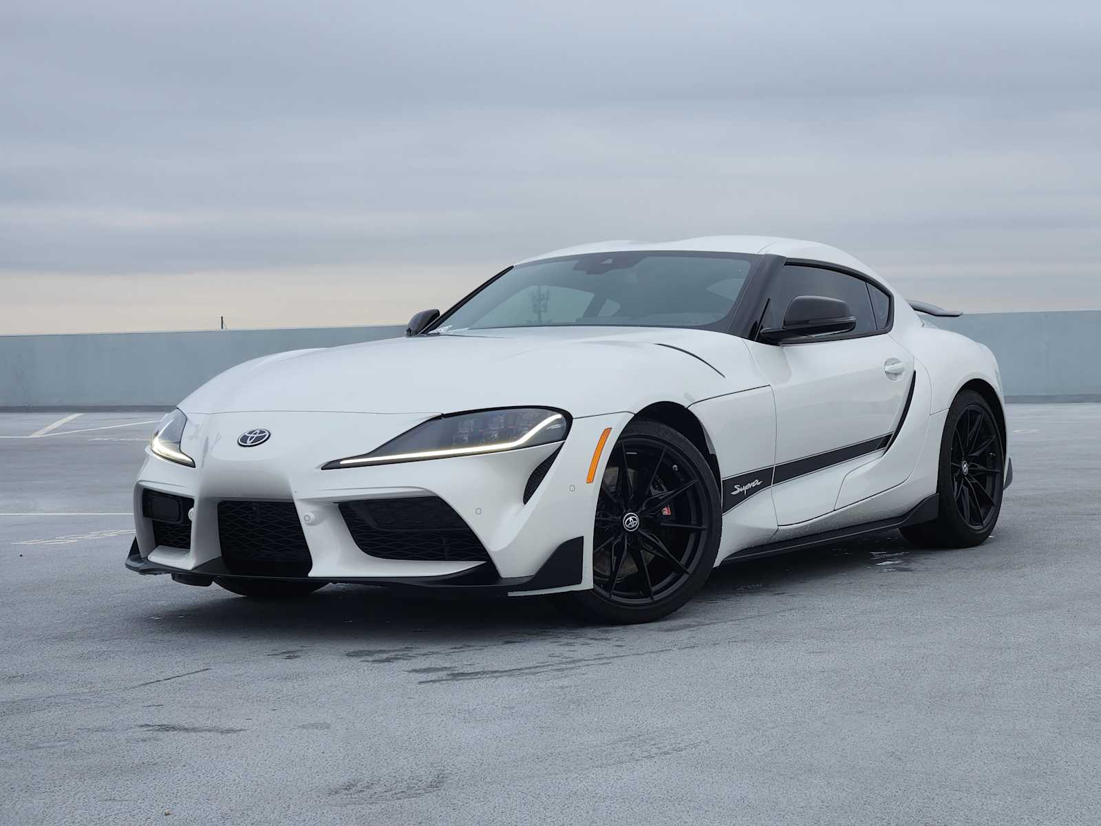 2024 Toyota Supra 45th Anniversary Edition's photo