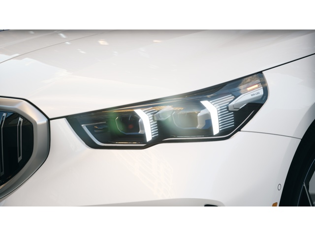 2026 Bmw 530i xDrive photo 6