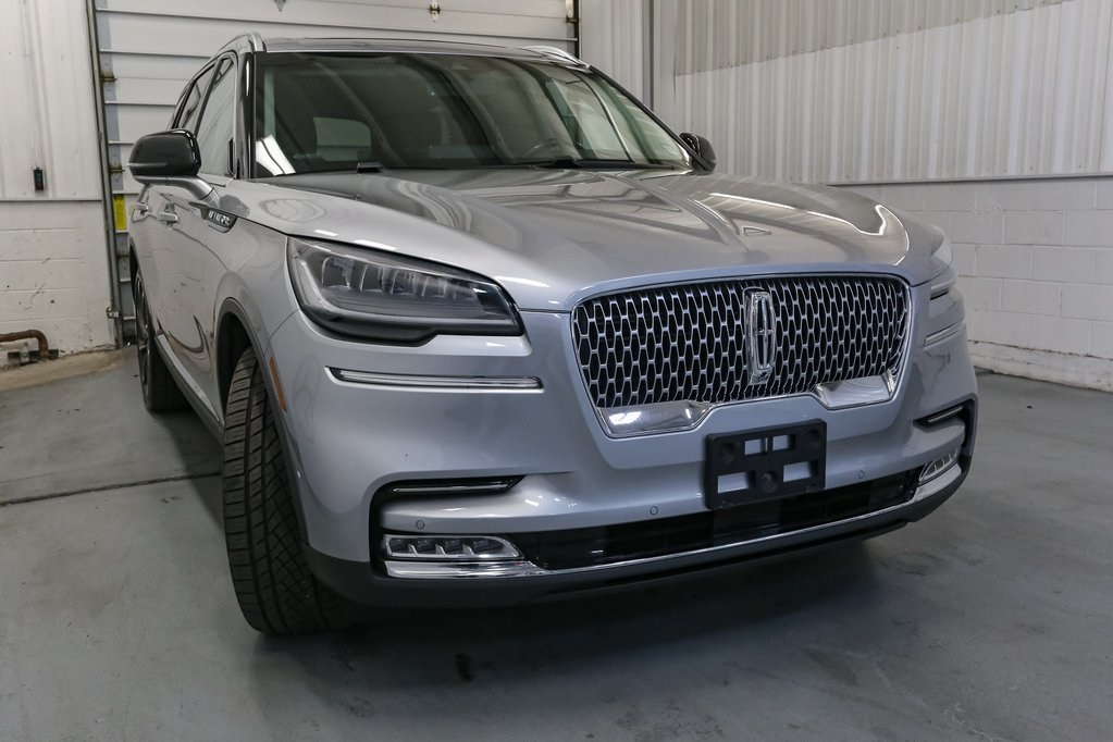 2021 Lincoln Aviator Reserve photo 4