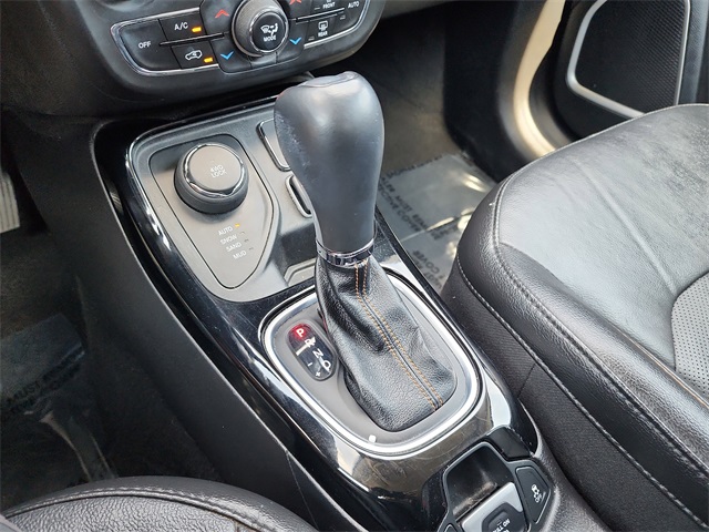 2021 Jeep Compass Limited photo 23