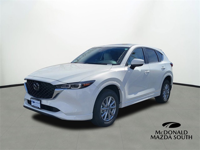 2025 Mazda CX-5 Preferred's photo