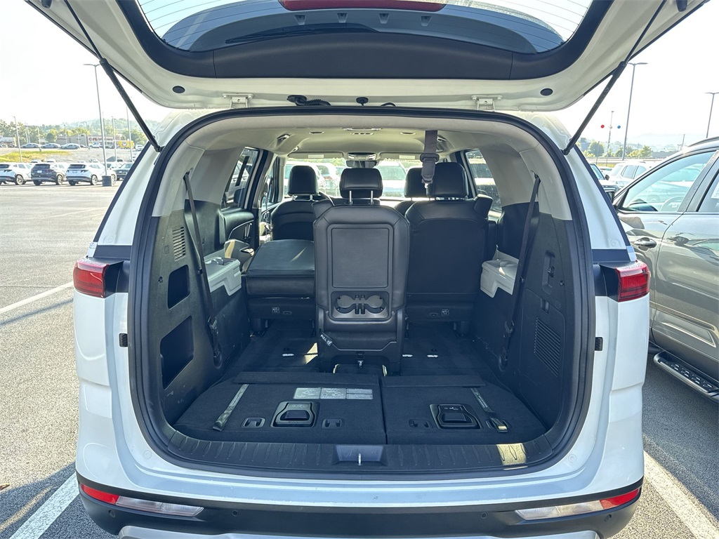 2024 Kia Carnival LX photo 28