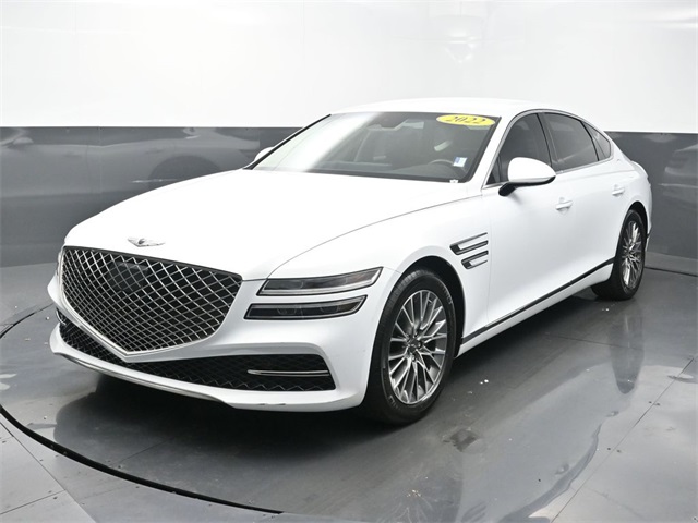 2022 GENESIS G80 Base's photo