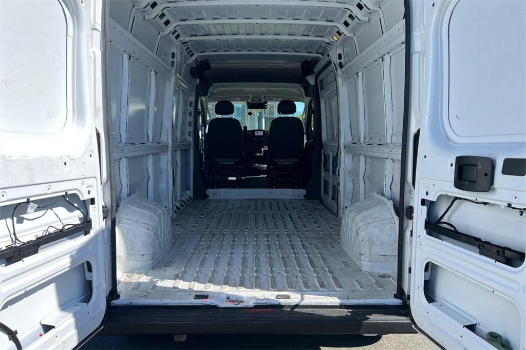2023 Ram ProMaster 2500 photo 17