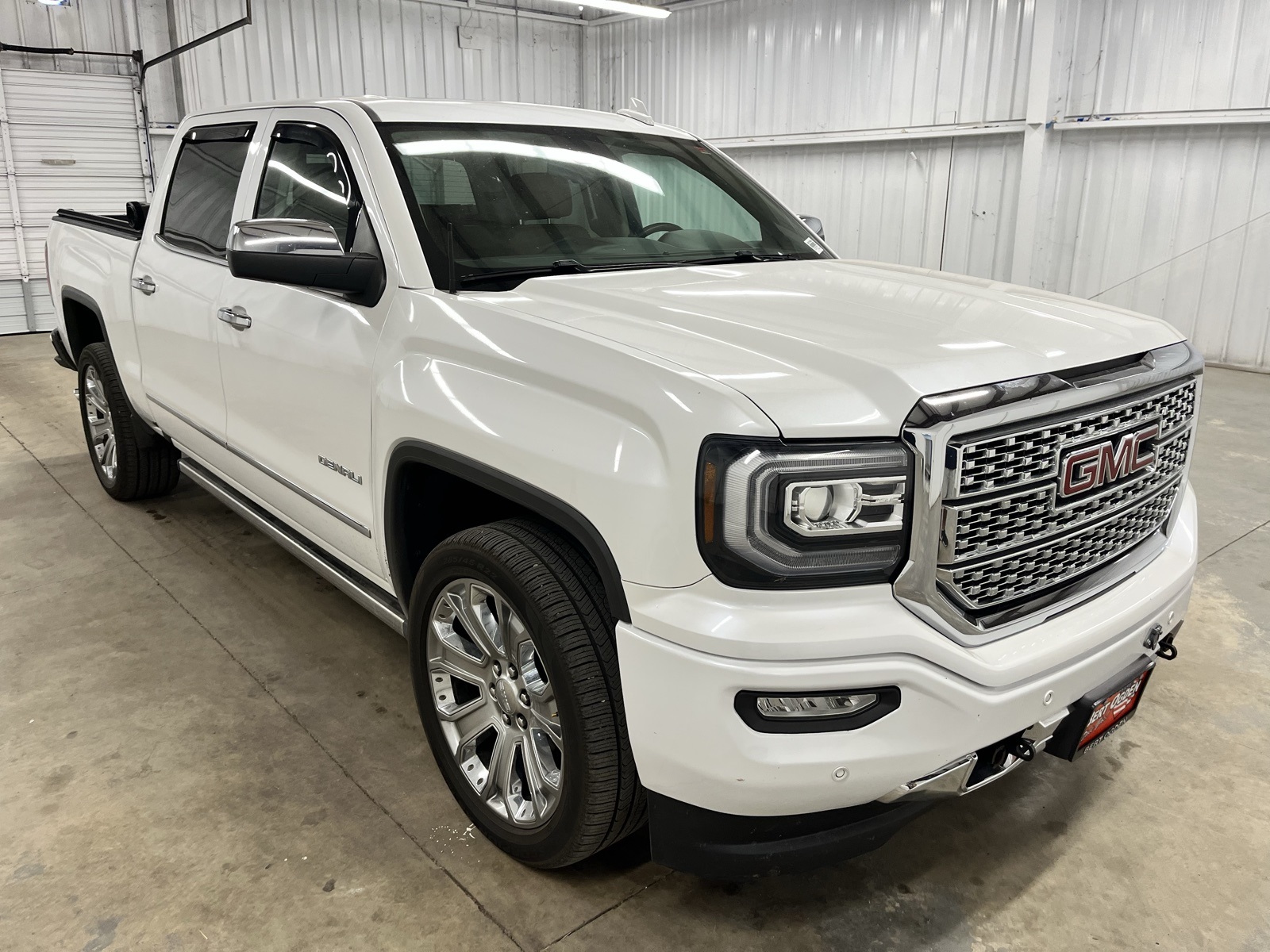 2018 GMC Sierra 1500 Denali Denali's photo