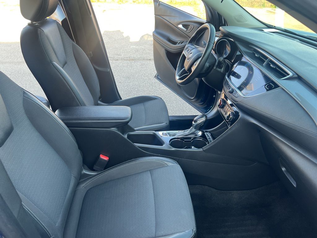 2021 Buick Encore GX Preferred photo 16