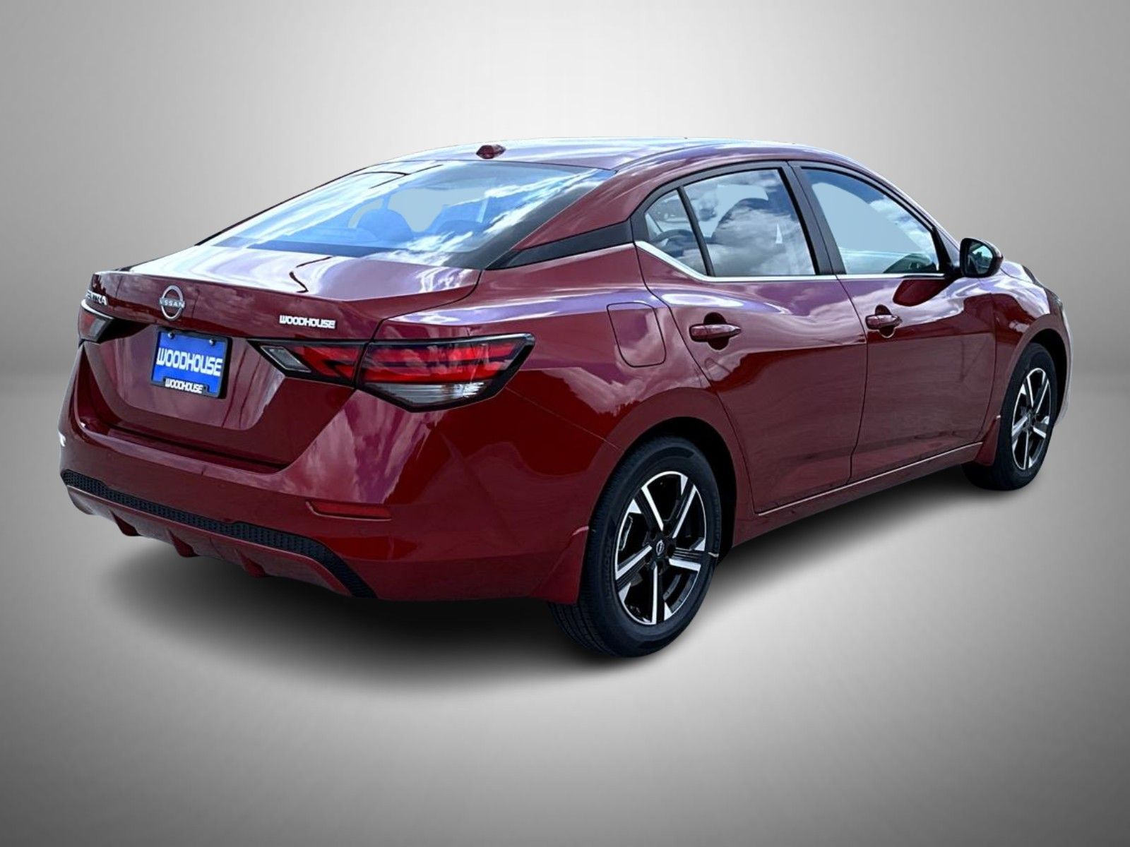 2025 Nissan Sentra SV photo 5