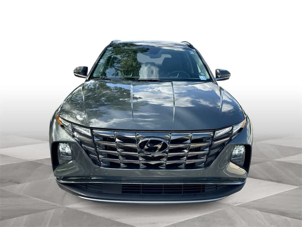 2022 Hyundai Tucson Hybrid Limited Sport photo 3