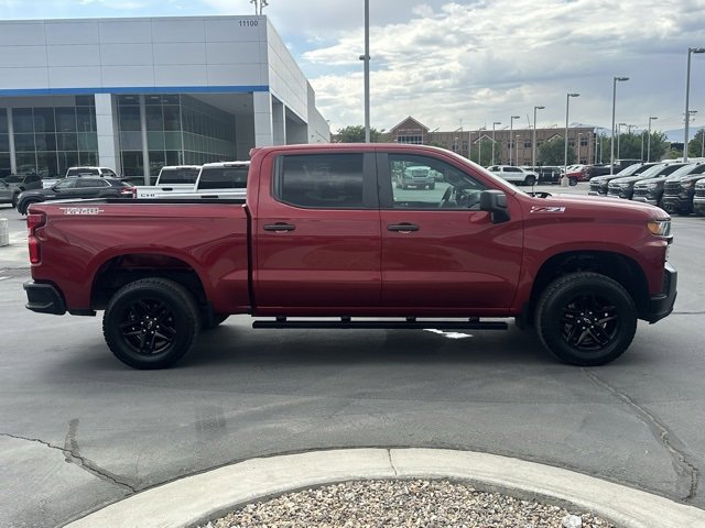 2020 Chevrolet Silverado 1500 Custom Trail Boss photo 12
