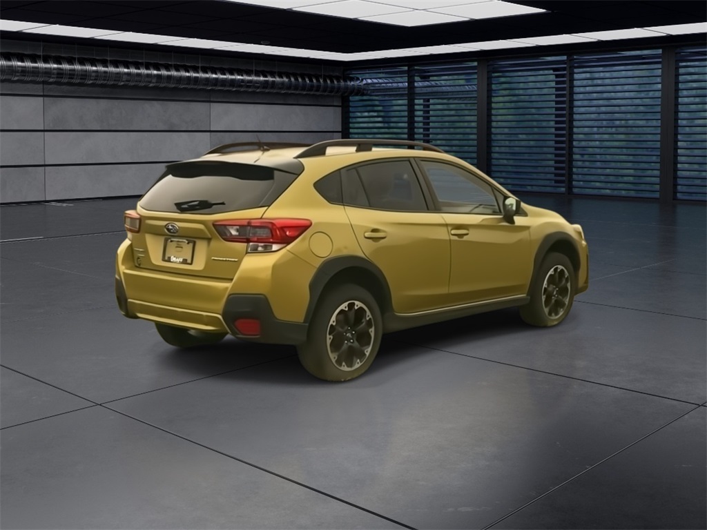 2023 Subaru Crosstrek Base photo 4