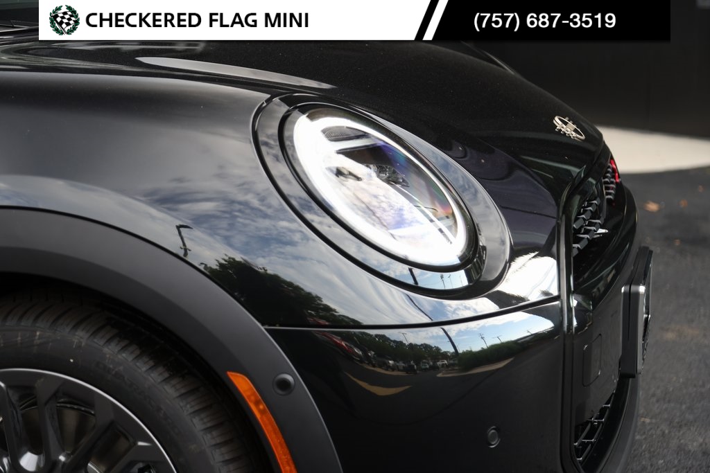 2025 Mini Cooper Hardtop S photo 3