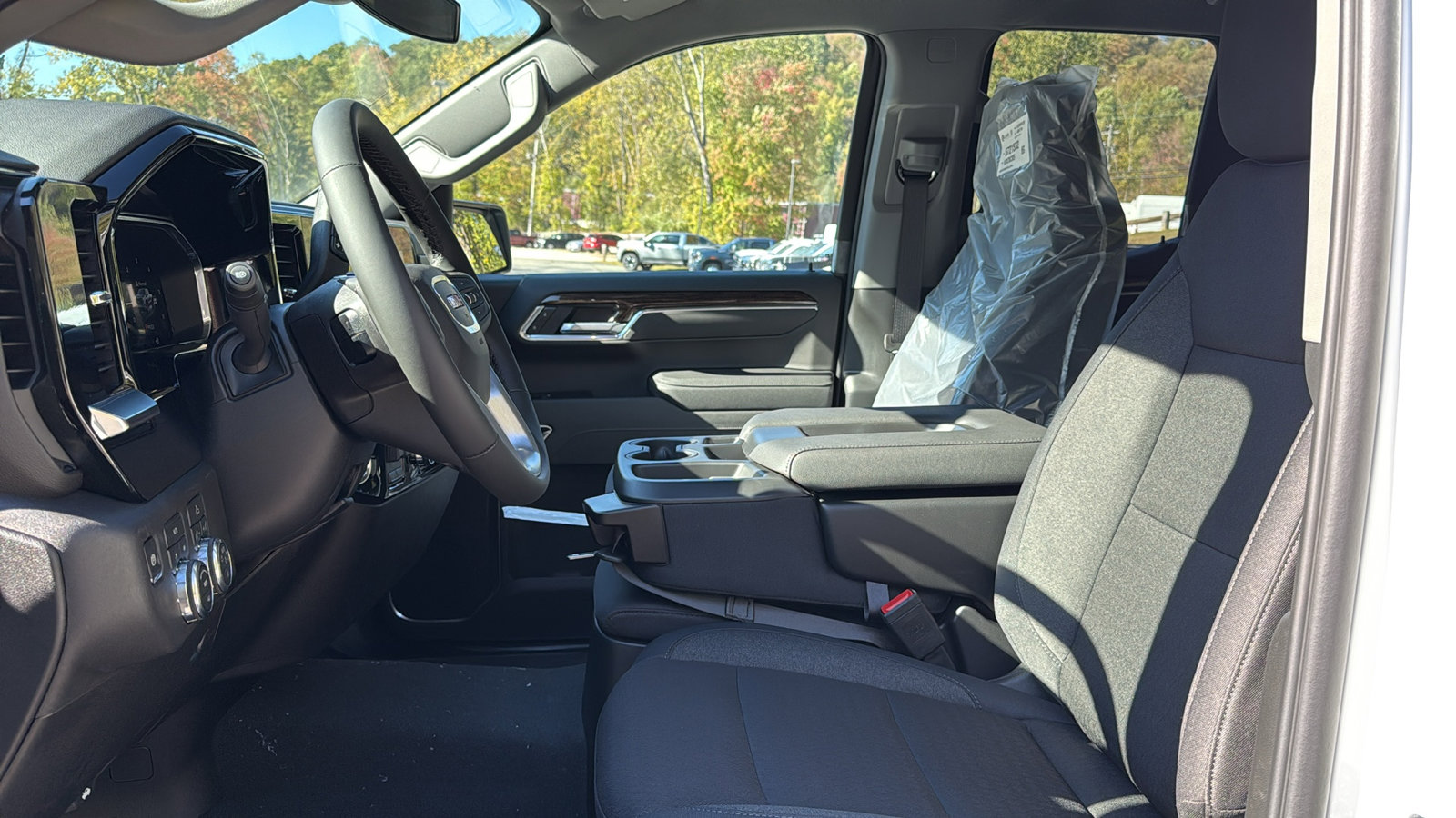 2026 Gmc Sierra 1500 Elevation photo 7